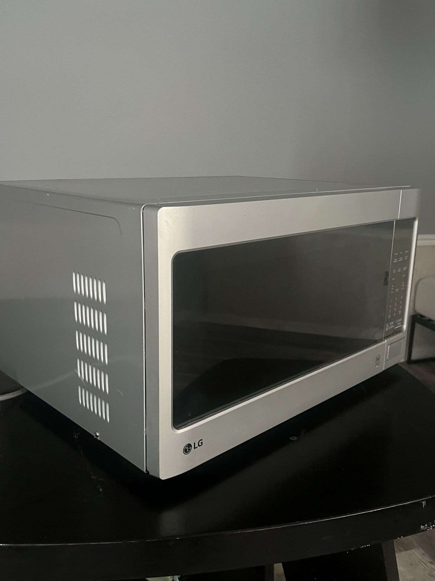 microwave LG