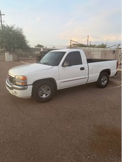 2003 GMC Sierra