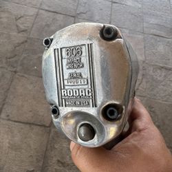 Rodac 1/2 Impact Wrench 