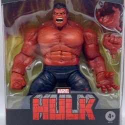 Ml Red Hulk
