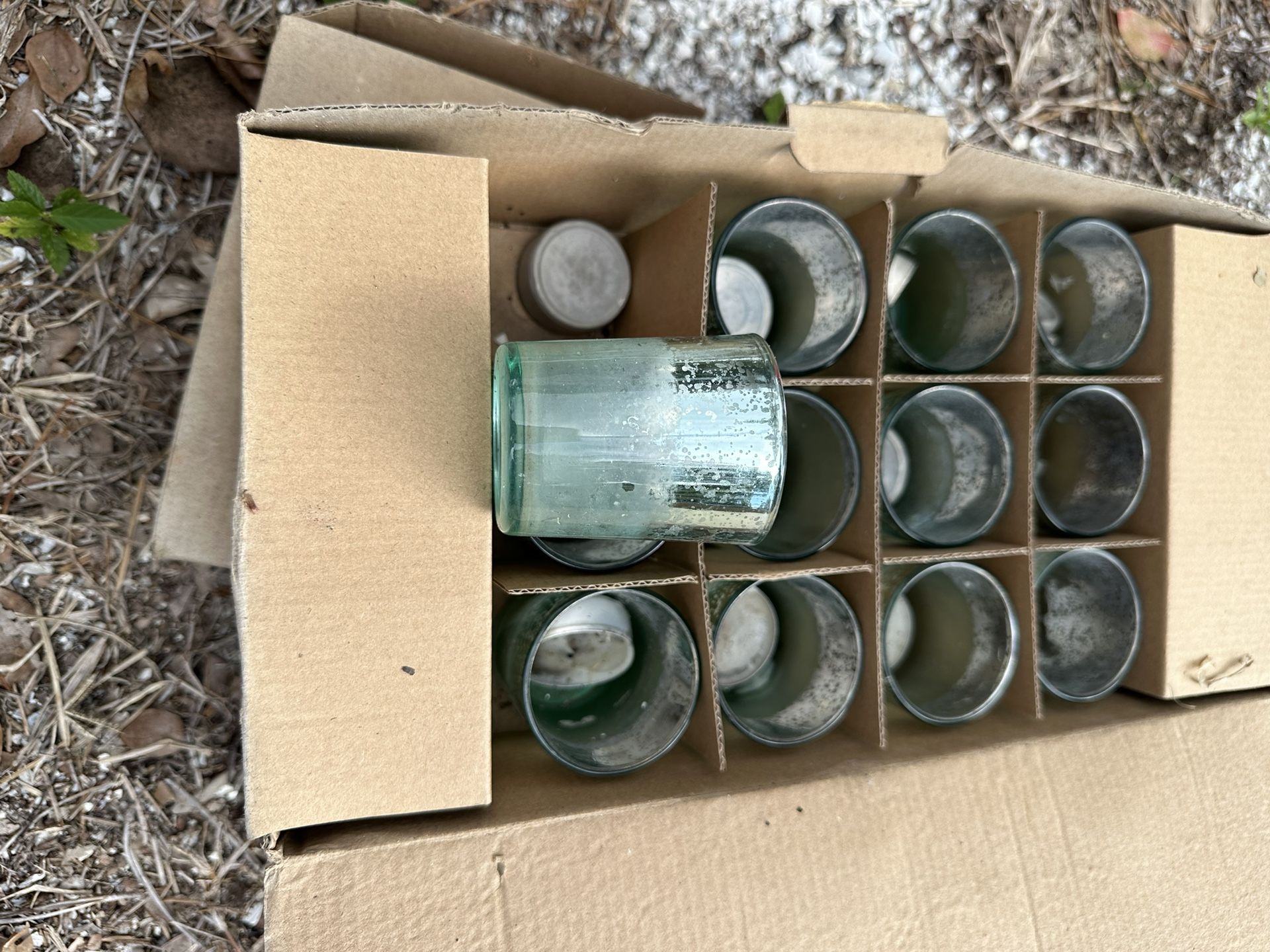 Wedding Votives
