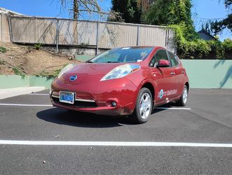 2012 Nissan Leaf