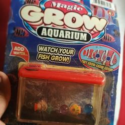 JA-RU Magic Grow Aquarium