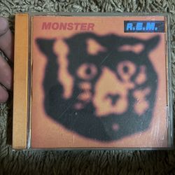Monster by R.E.M