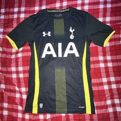 tottenham jersey