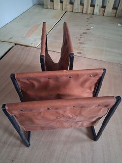 Magazine/Book Holder