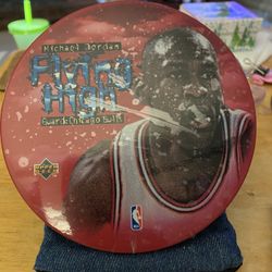 Michael Jordan Tin