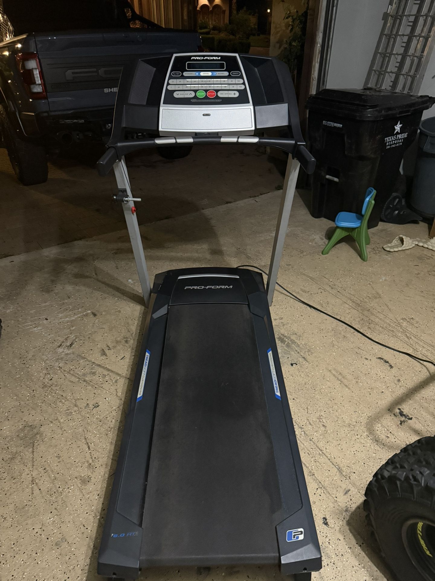 Treadmill