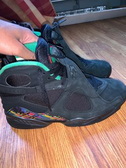 Jordan 8 “Air Raid “