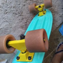 Skateboard 