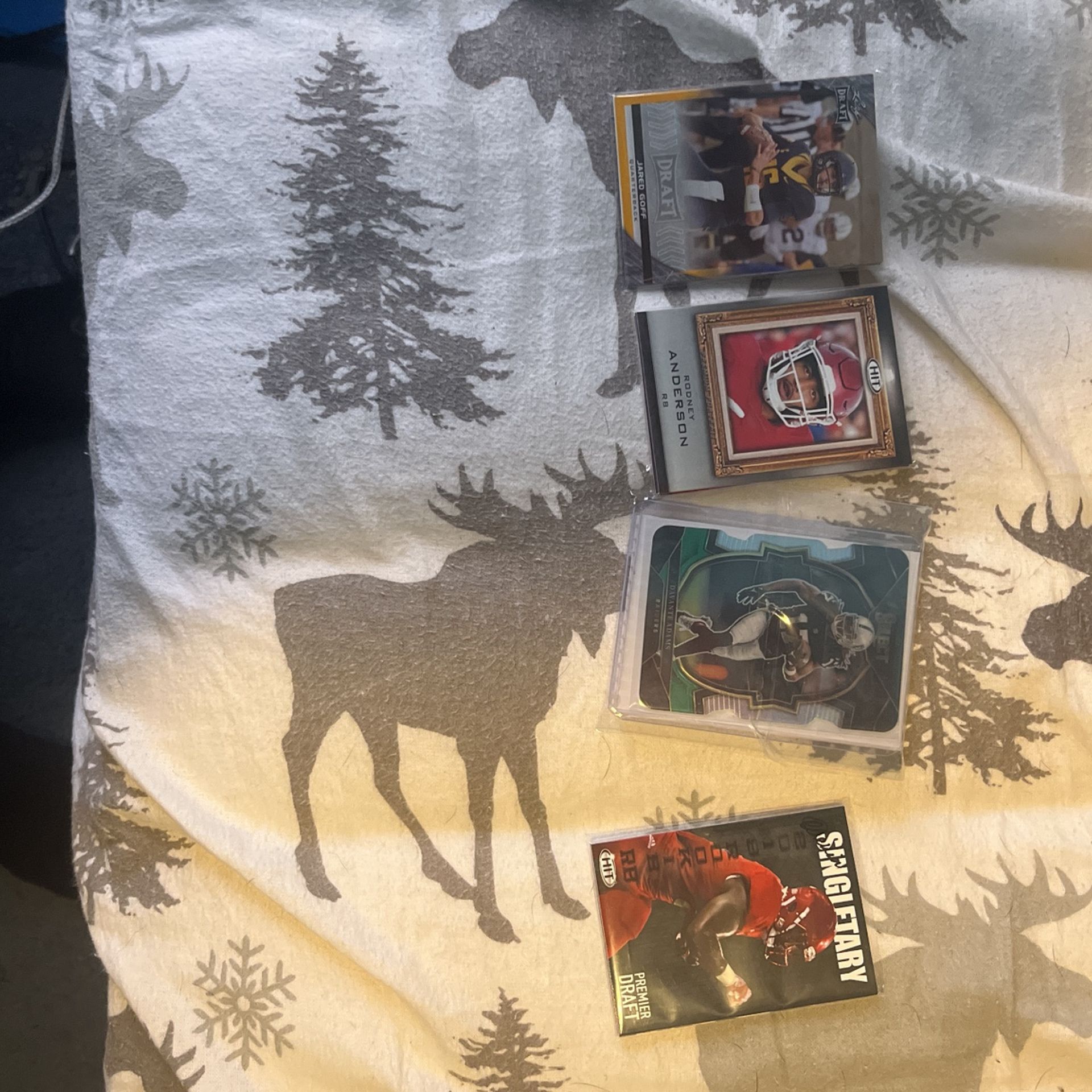 Football Cards