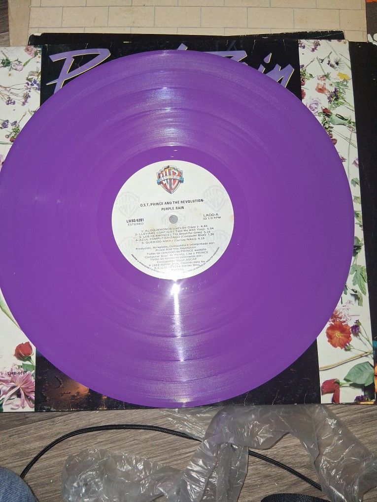 Record