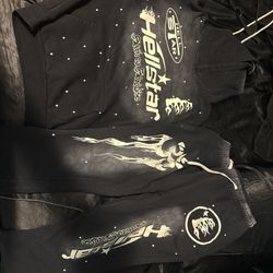 Hellstar Racer Set