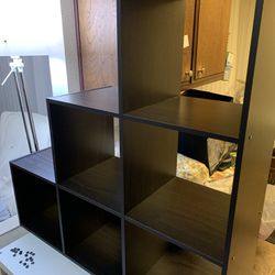 Cube Organizer Shelf / Storage / Bookcase 