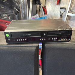 Magnavox DVD Recorder / VCR $115 OBO