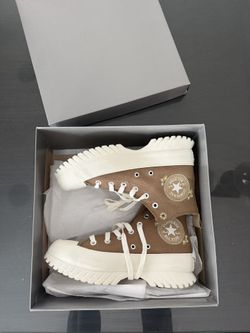 Converse Platform Sneakers New