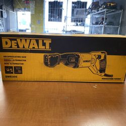 Dewalt DWE305 12 Amp Variable Speed Reciprocating Saw