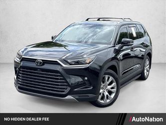 2026 Toyota Grand Highlander