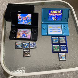 Nintendo Dsi Bundle 