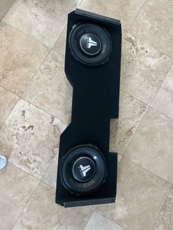 JL audio 12TW3-D4