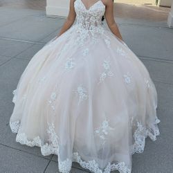 Quinceañera Dress