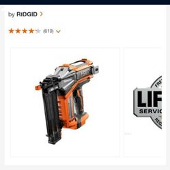 Rigid Power Tools