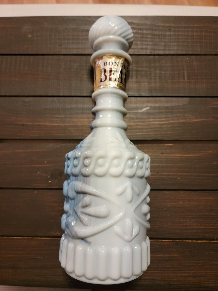 Jim Beam Collector Bottle