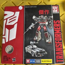 Transformers Autobot 