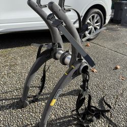 Saris Bones 2 Bike Trunk Rack 