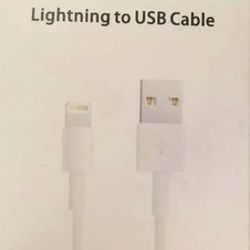 iPhone Charger