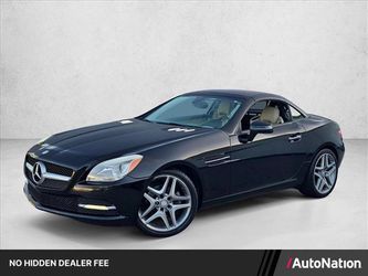 2014 Mercedes-Benz SLK 250