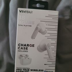Vivitar Earbuds
