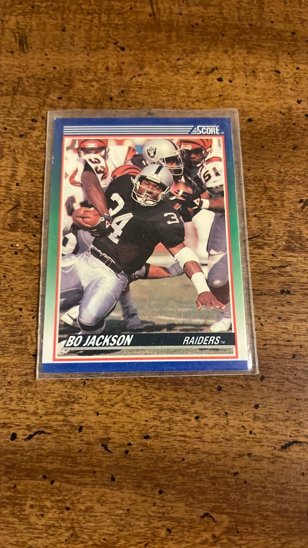 Bo  Jackson 
