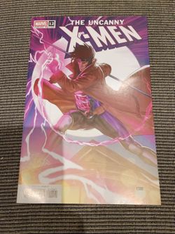 Uncanny X-Men #12 Taurin Clarke Variant 2026!!!