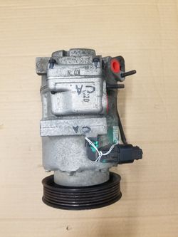 AC COMPRESSOR FOR HYUNDAI