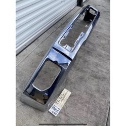 2015 2017 FORD F150 F-150 FRONT BUMPER CHROME OME 