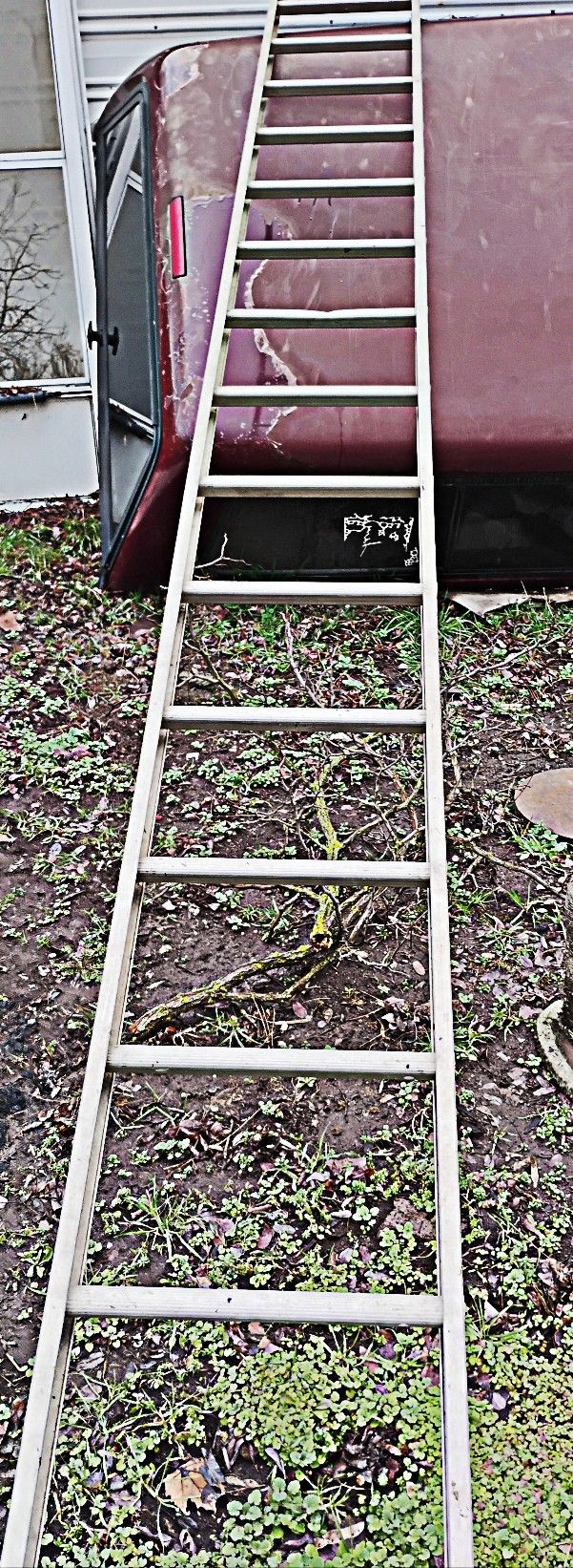 16ft straight Ladder