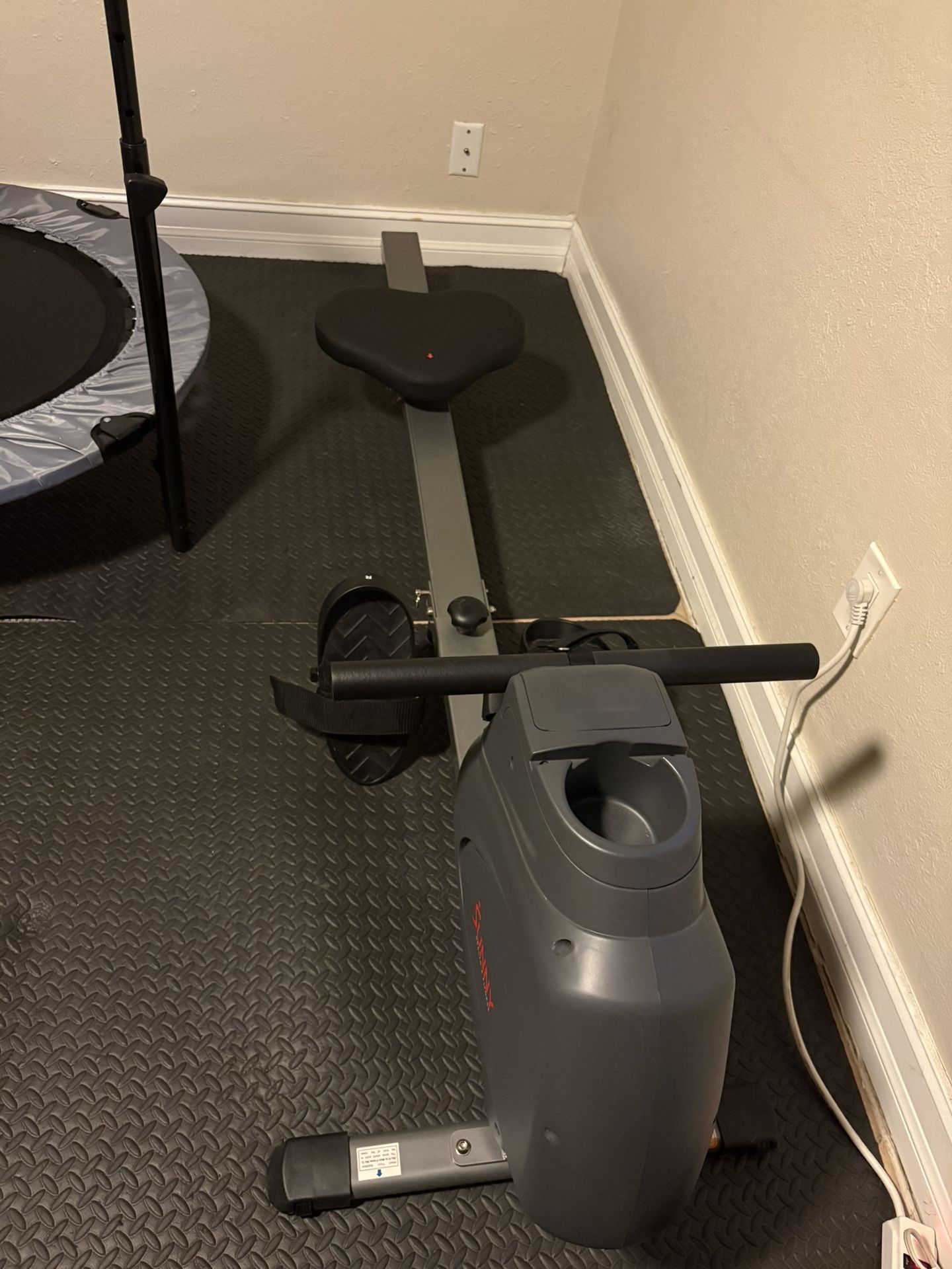 Rowing Machine