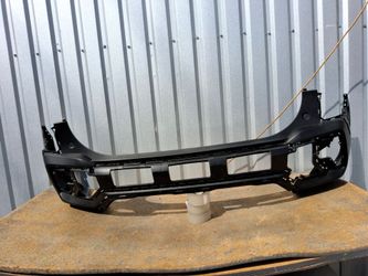 2024-2025-2026 KIA SELTOS REAR BUMPER OEM USED #11961