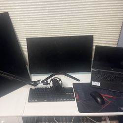 Selling Full  Setup That Runs Every Game Well And It Is Reliable 