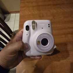 Polaroid Camera 