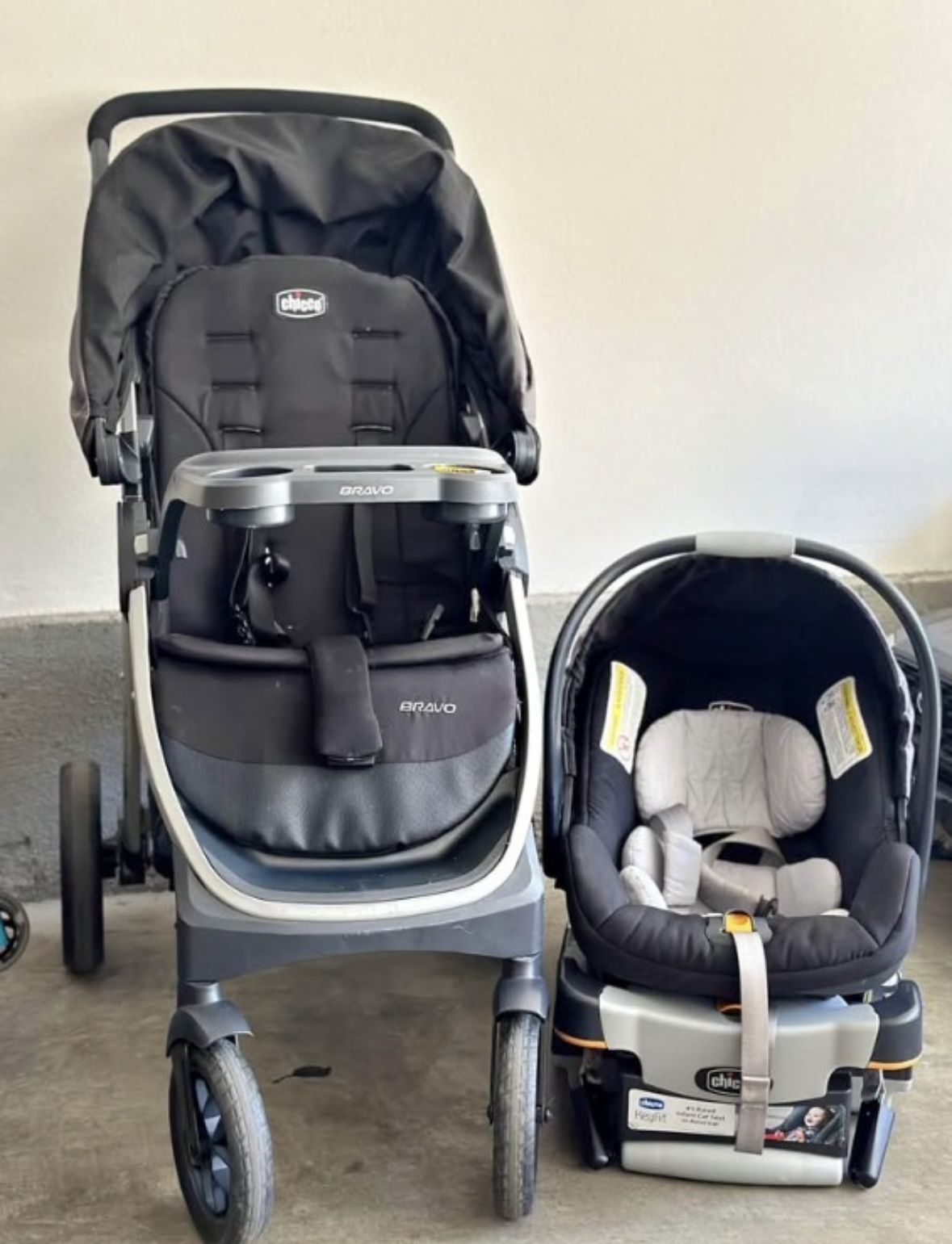 Chicco Bravo 3 in 1 Quick Fold Travel System Stroller Chico,All Products : American Fashion Style Bags On Sale