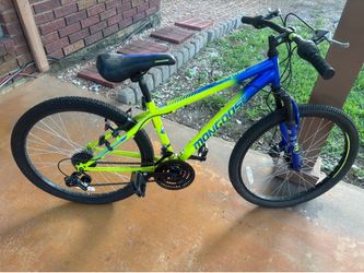 Boys bike