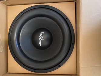 Skar subwoofer 15