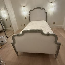 Twin Bed, Restoration Hardware