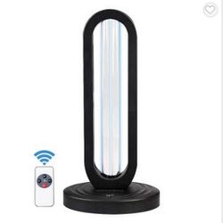 Ultraviolet Disenfectant Lamp, Model ST-XD-01, With Remote