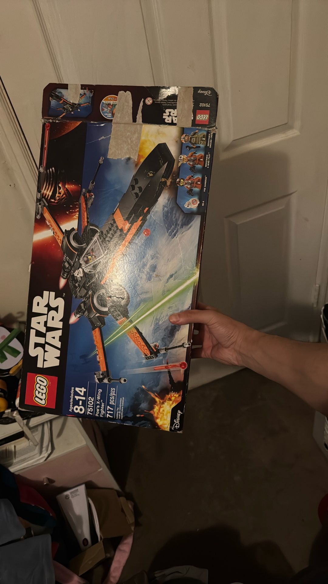 Lego Star Wars Set