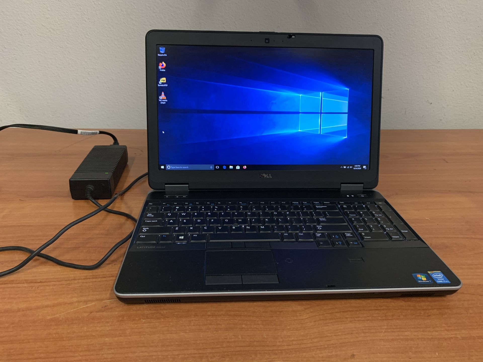 Dell Latitude E6540 Intel Core i7-4800MQ 2.7Ghz 16GB 1TB SSD Win 10 AMD 8790M