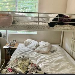 Bed Frame Only (No Mattress)