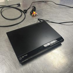 DVD Player And Movies 